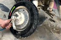 新北市换胎补胎服务