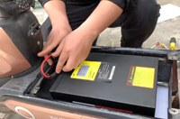 新北市更换电瓶服务