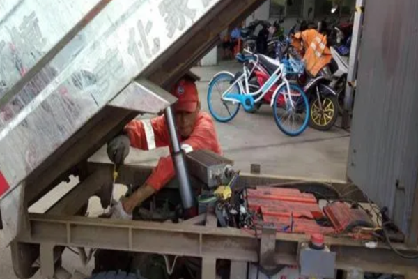 新北市电动三轮车救援