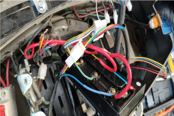 新北市电动车电路维修